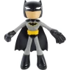 Justice League Justice League Bükülebilen Figürler Batman Siyah - Gri GGJ01 - GLP09