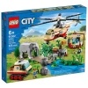 Lego City Vahşi Hayvan Kurtarma Operasyonu