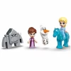 Lego Disney Elsa ve Nokk Hikaye Kitabı Maceraları