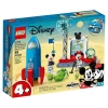 Lego Disney Mickey Mouse ve Minnie Mouseun Uzay Roketi