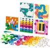 Lego Dots Yapıştırılabilir Kare Parçalar Mega Paket 41957