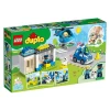 Lego Duplo Kurtarma Polis Merkezi ve Helikopter 10959