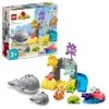 Lego Duplo Vahşi Okyanus Hayvanları 10972