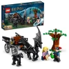 Lego Harry Potter Hogwarts Araba ve Testraller 76400