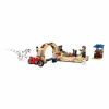 Lego Jurassic World Atrociraptor Dinozor: Motosiklet Takibi 76945