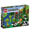 Lego Minecraft Panda Kinderg 21158