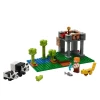 Lego Minecraft Panda Kinderg 21158