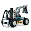 Lego Technic Teleskopik Yükleyici 42133