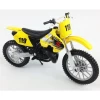 Maisto Suzuki RM250 Motosiklet 1/18