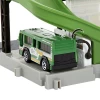 Matchbox Aksiyon Sürücüleri Otobüs Durağı Oyun Seti