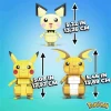 Mega Pokemon Pikachu Dönüşüm Üçlüsü
