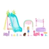 Polly Pocket Eğlenceli Su Parkı Oyun Seti