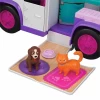 Polly Pocket Mobil Veteriner