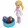 Polly Pocket Mobil Veteriner