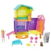 Polly Pocket ve Eğlence Dolu Evi