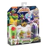 Akedo TMNT Raphael ve Kraang 2li Figür