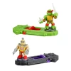 Akedo TMNT Raphael ve Kraang 2li Figür