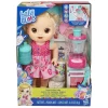 Baby Alive Bebeğim ve Sihirli Mikseri - Sarışın