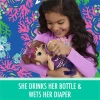 Baby Alive Deniz Kızı Bebeğim - Kumral
