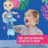 Baby Alive Deniz Kızı Bebeğim - Sarışın