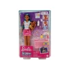 Barbie Bebek Bakıcılığı Oyun Seti HJY34