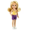 Barbie Chelsea Meslekleri Öğreniyor Bebek ve Oyun Setleri Serisi