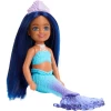 Barbie Chelsea Prenses Bebekler HLC15