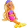 Barbie Chelsea Prenses Bebekler HLC16