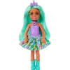 Barbie Chelsea Prenses Bebekler HLC17