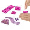 Barbie Color Reveal Renk Değiştiren Sürpriz Barbie Işıltılı Bebek