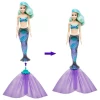 Barbie Color Reveal Renk Değiştiren Sürpriz Bebekler Seri 4