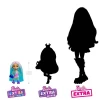 Barbie Extra Mini Mini Bebekler HLN45