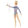 Barbie Kariyer Bebekleri Ritmik Jimnastikçi