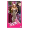Barbie Movie - Barbie Gold Tulumlu Bebek