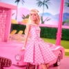 Barbie Movie - Barbie Pembe Elbiseli Bebek