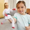Barbie Olimpiyat Bebekleri - Karate