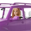 Barbie Sweet Orchard Farm Bebek ve Aracı