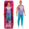 Barbie Yakışıklı Ken Bebekler GRB89