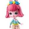 Enchantimals Secret Besties Tavşancık Breenin Kulübesi Oyun Seti