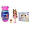Enchantimals Yumurtadan Çıkan Bebekler Serisi - Fanci Flamingo ve