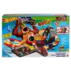 Hot Wheels Zehirli Goril Saldırısı Oyun Seti