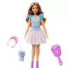 İlk Barbie Bebeğim Serisi Bebekleri HLL21