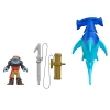 Imaginext Çekiç Başlı Köpek Balığı Oyun Seti