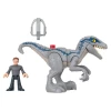 Imaginext Jurassic World Araçlar HKG15 - Blue Firarda
