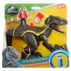 Imaginext Jurassic World Araçlar - Indoraptor & Maisie