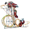 KNex Mecha Strike Roller Coaster 18515 (Motorlu)
