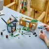 LEGO City Aile Evi ve Elektrikli Araba 60398