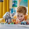 LEGO City Aile Evi ve Elektrikli Araba 60398