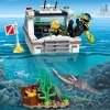 Lego City Diving Yacht