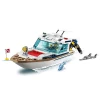 Lego City Diving Yacht